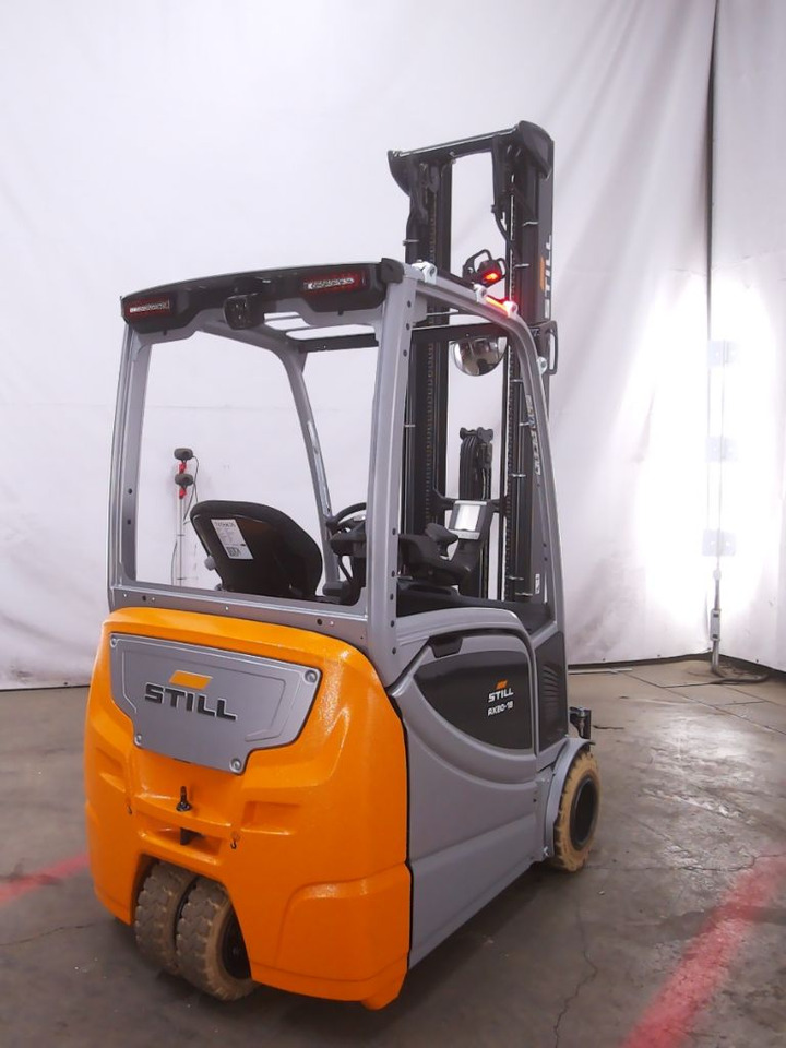 Still RX20-18 - מלגזה חשמלית: תמונה 2 Still RX20-18 - מלגזה חשמלית: תמונה 2
