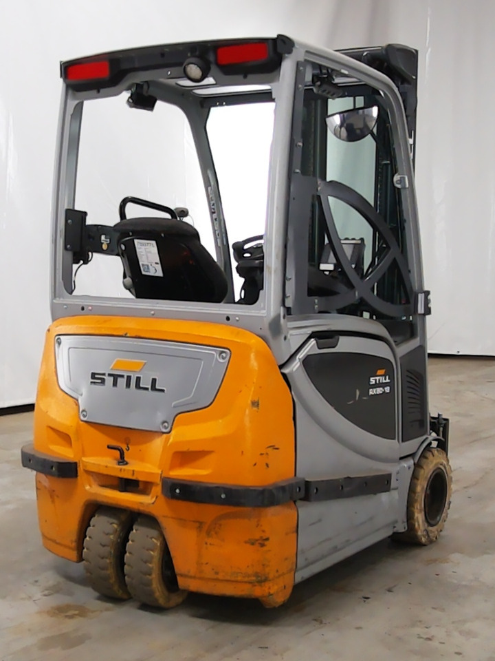 Still RX20-18 - מלגזה חשמלית: תמונה 2 Still RX20-18 - מלגזה חשמלית: תמונה 2