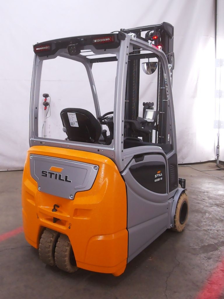 Still RX20-18 - מלגזה חשמלית: תמונה 2 Still RX20-18 - מלגזה חשמלית: תמונה 2