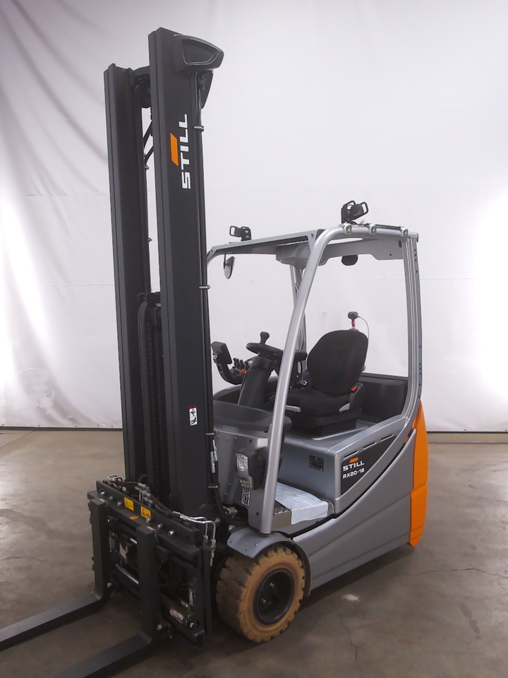 Still RX20-18 - מלגזה חשמלית: תמונה 1 Still RX20-18 - מלגזה חשמלית: תמונה 1