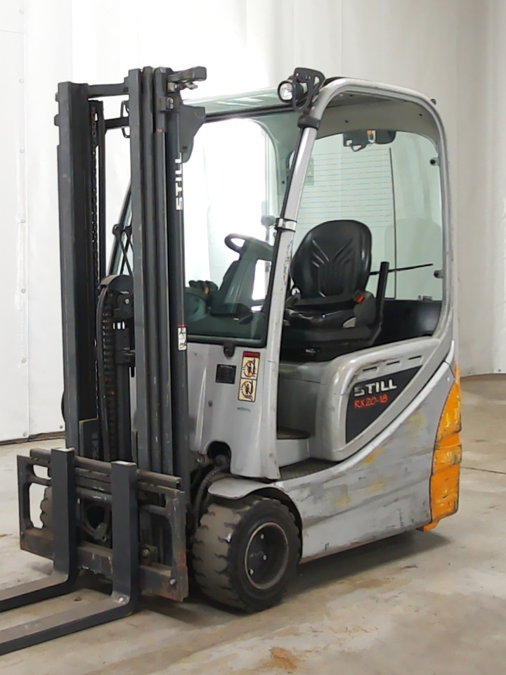 Still RX20-18 - מלגזה חשמלית: תמונה 1 Still RX20-18 - מלגזה חשמלית: תמונה 1