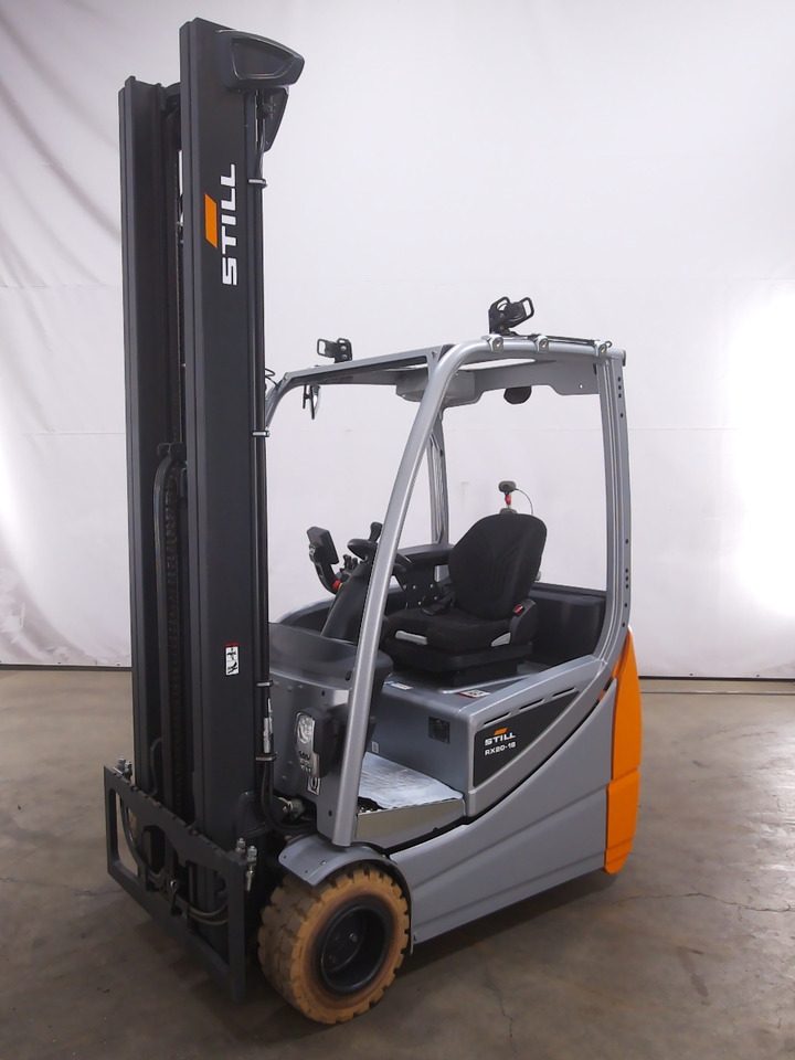 Still RX20-18 - מלגזה חשמלית: תמונה 1 Still RX20-18 - מלגזה חשמלית: תמונה 1