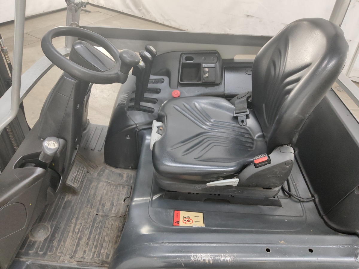 Still RX20-20/DRIVEIN - מלגזה חשמלית: תמונה 3 Still RX20-20/DRIVEIN - מלגזה חשמלית: תמונה 3