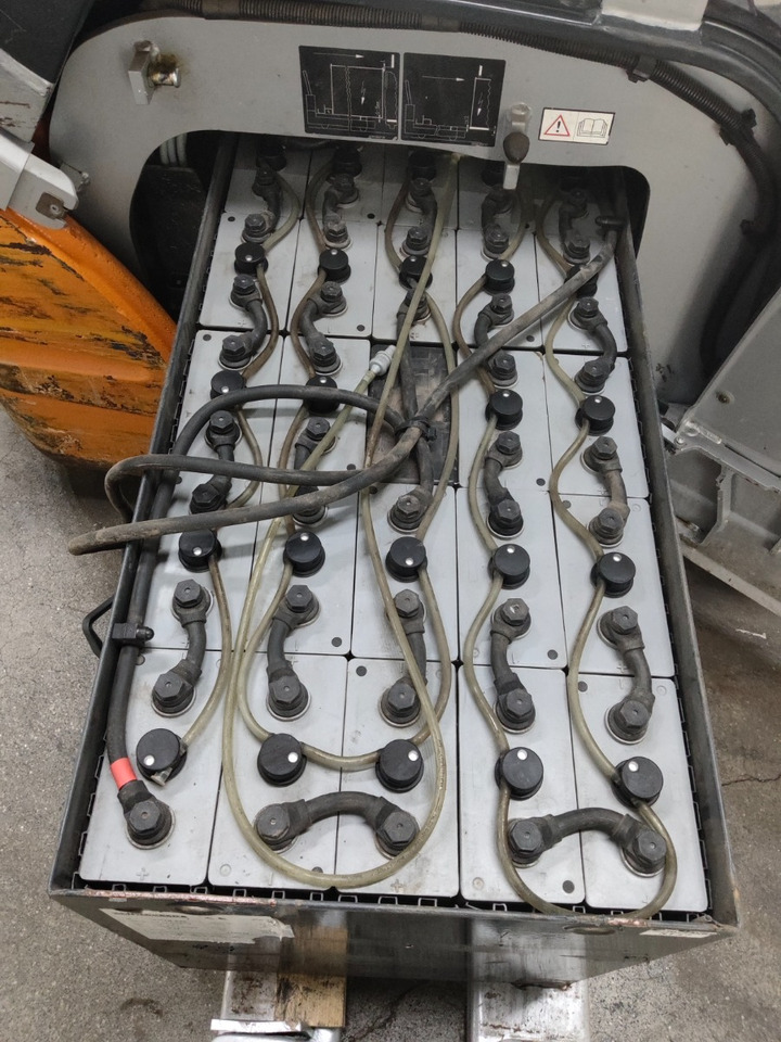 Still RX20-20/DRIVEIN - מלגזה חשמלית: תמונה 4 Still RX20-20/DRIVEIN - מלגזה חשמלית: תמונה 4