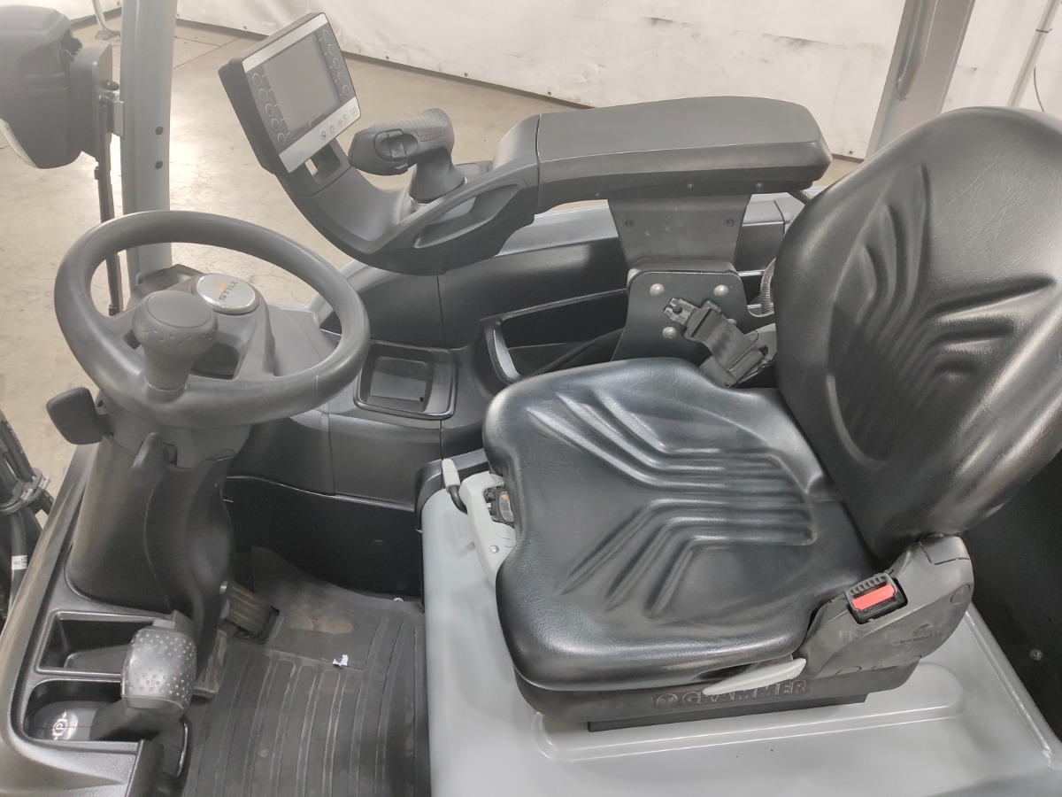 Still RX20-20L/BATT.NEU - מלגזה חשמלית: תמונה 3 Still RX20-20L/BATT.NEU - מלגזה חשמלית: תמונה 3