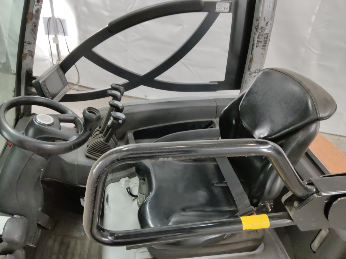 Still RX20-20L - מלגזה חשמלית: תמונה 3 Still RX20-20L - מלגזה חשמלית: תמונה 3