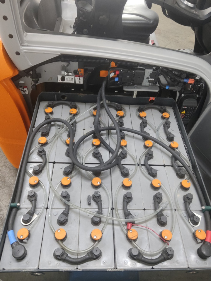 Still RX20-20L - מלגזה חשמלית: תמונה 4 Still RX20-20L - מלגזה חשמלית: תמונה 4