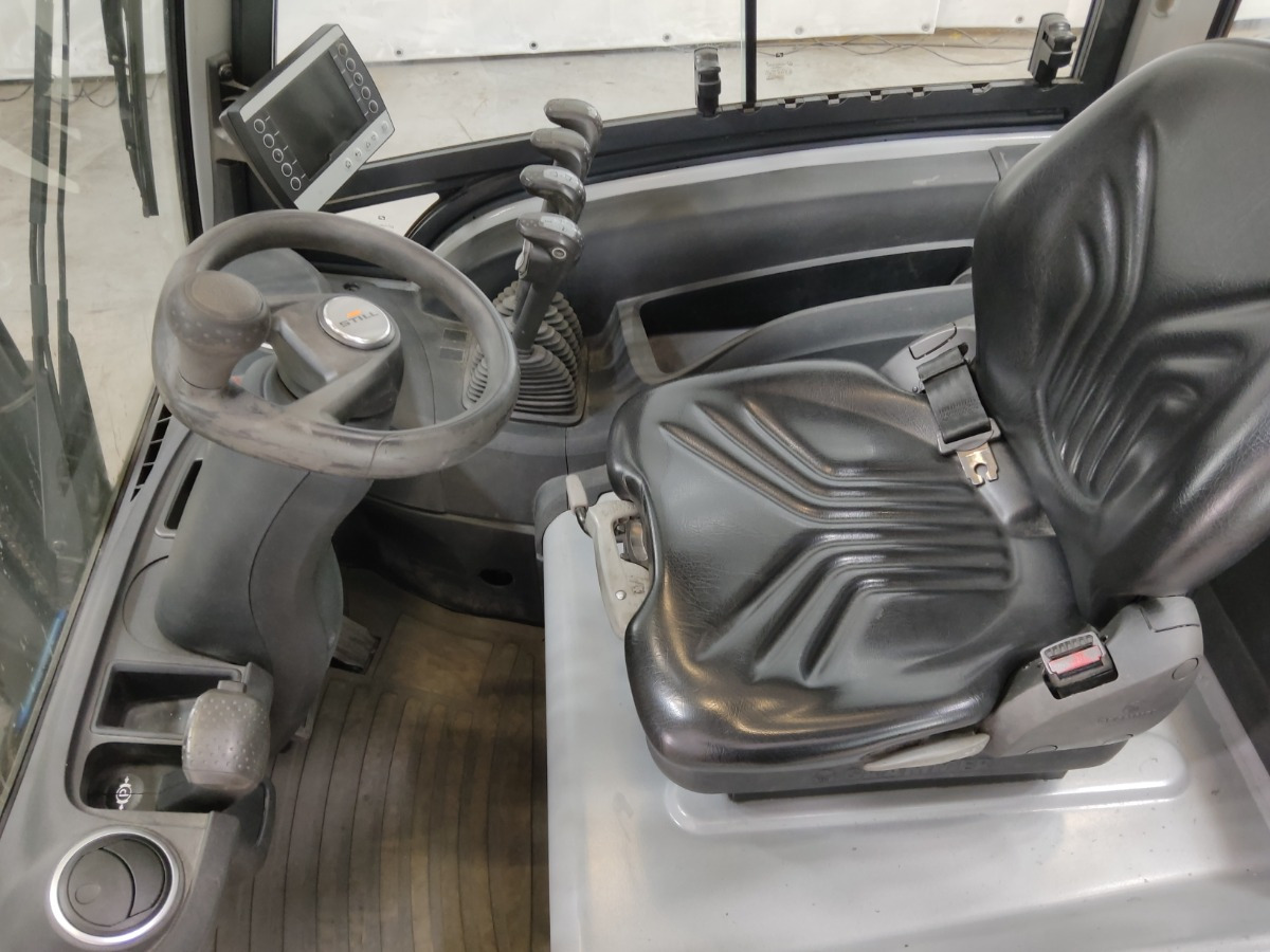 Still RX20-20L - מלגזה חשמלית: תמונה 3 Still RX20-20L - מלגזה חשמלית: תמונה 3