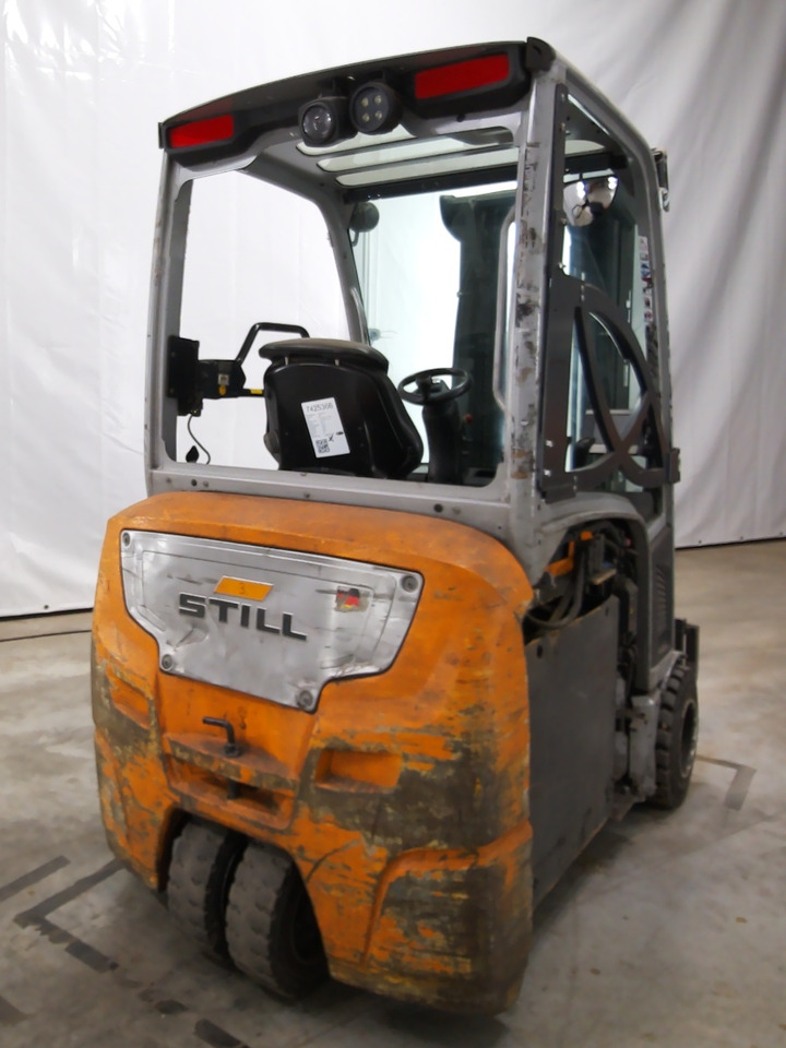 Still RX20-20L - מלגזה חשמלית: תמונה 2 Still RX20-20L - מלגזה חשמלית: תמונה 2