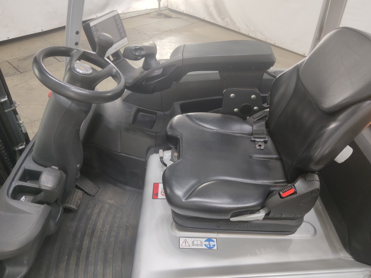 Still RX20-20L - מלגזה חשמלית: תמונה 3 Still RX20-20L - מלגזה חשמלית: תמונה 3