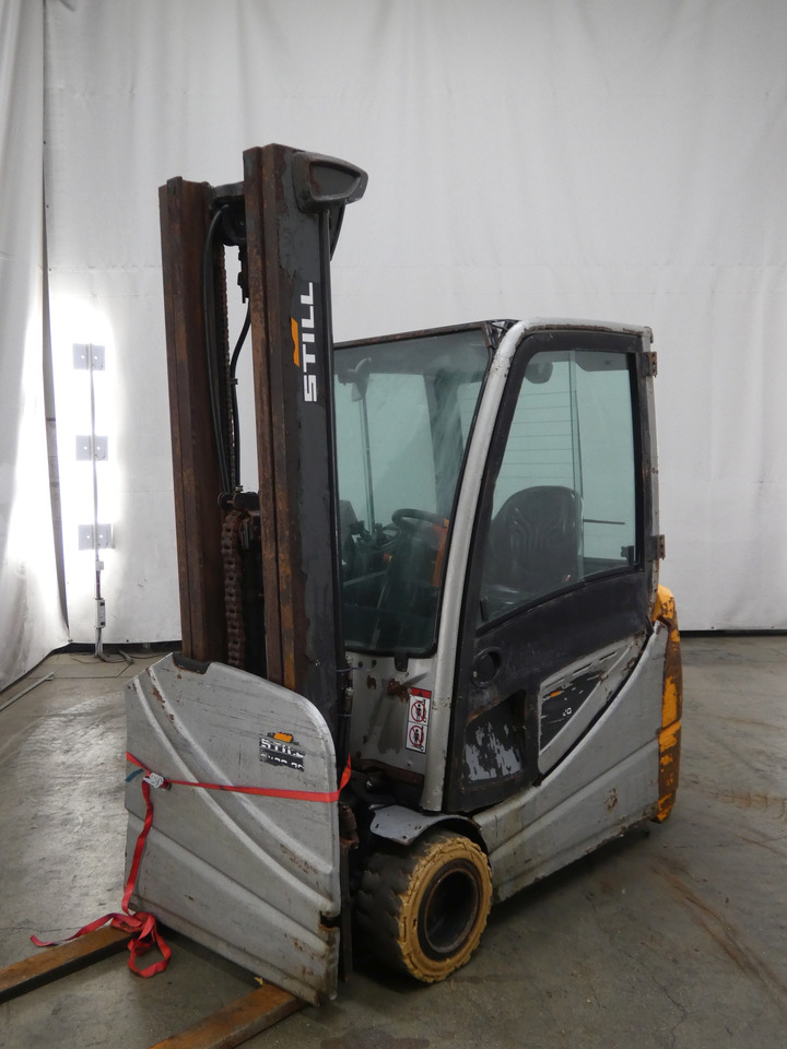 Still RX20-20L - מלגזה חשמלית: תמונה 1 Still RX20-20L - מלגזה חשמלית: תמונה 1