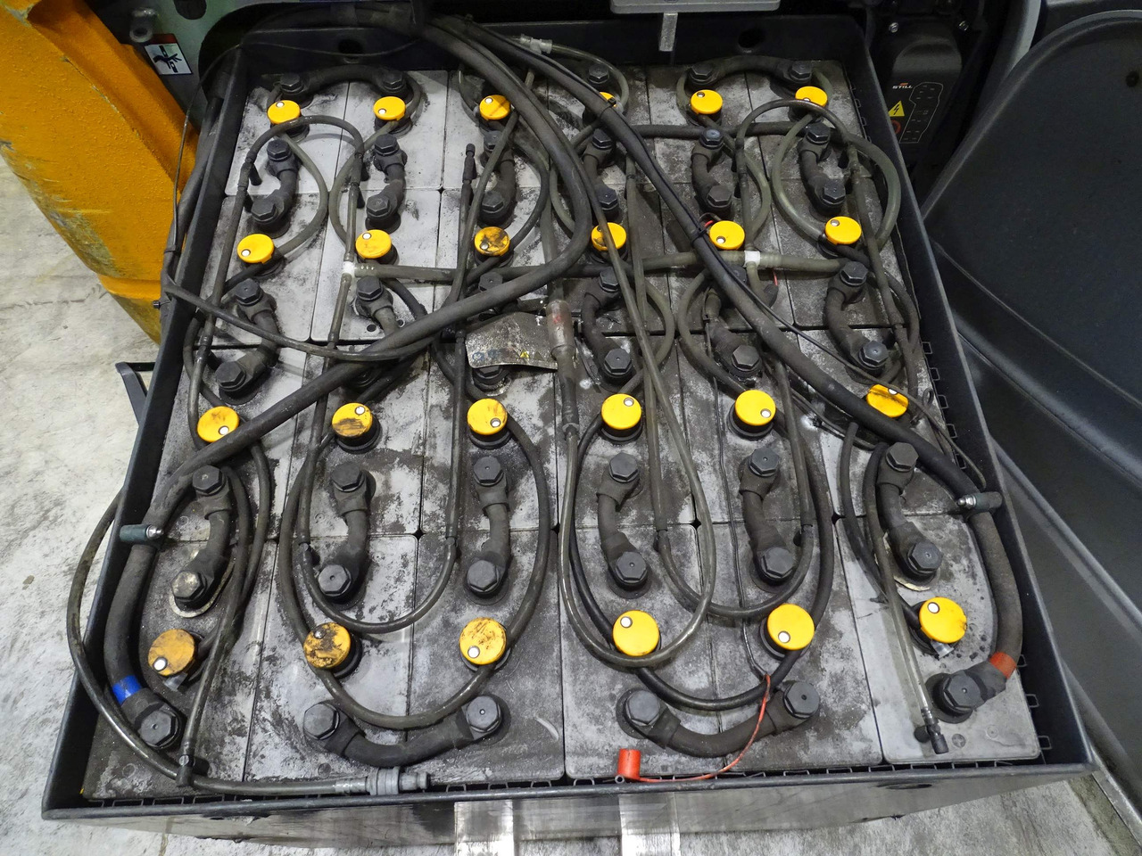 Still RX20-20L - מלגזה חשמלית: תמונה 4 Still RX20-20L - מלגזה חשמלית: תמונה 4