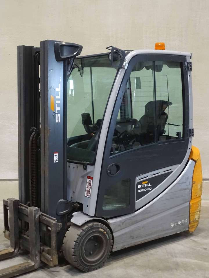 Still RX20-20L - מלגזה חשמלית: תמונה 5 Still RX20-20L - מלגזה חשמלית: תמונה 5