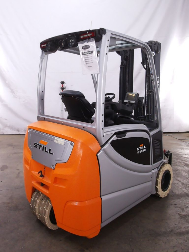 Still RX20-20L - מלגזה חשמלית: תמונה 2 Still RX20-20L - מלגזה חשמלית: תמונה 2