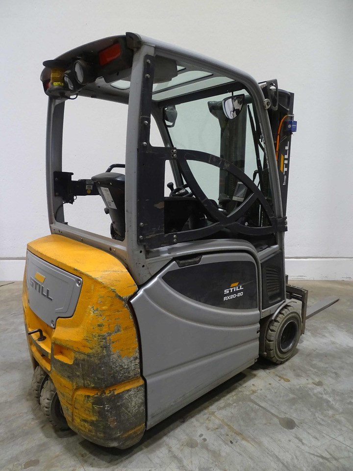 Still RX20-20L - מלגזה חשמלית: תמונה 2 Still RX20-20L - מלגזה חשמלית: תמונה 2