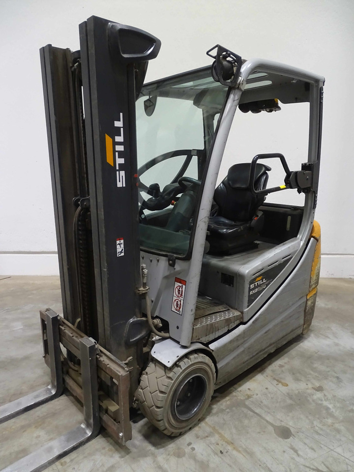 Still RX20-20L - מלגזה חשמלית: תמונה 1 Still RX20-20L - מלגזה חשמלית: תמונה 1