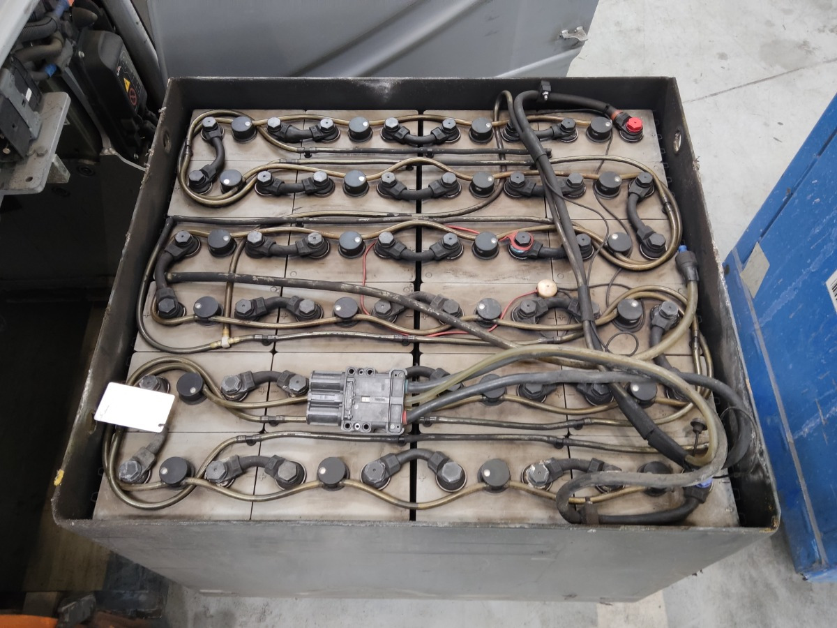 Still RX20-20L - מלגזה חשמלית: תמונה 4 Still RX20-20L - מלגזה חשמלית: תמונה 4