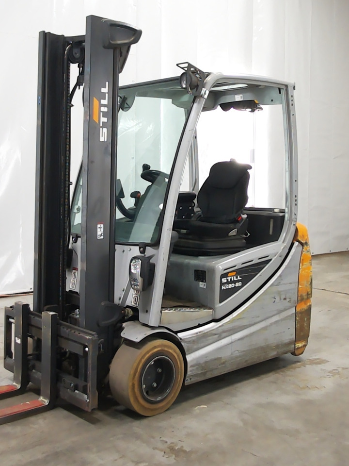 Still RX20-20L - מלגזה חשמלית: תמונה 1 Still RX20-20L - מלגזה חשמלית: תמונה 1
