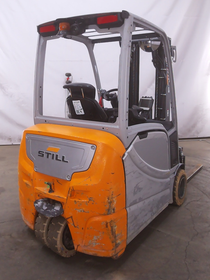 Still RX20-20L - מלגזה חשמלית: תמונה 2 Still RX20-20L - מלגזה חשמלית: תמונה 2