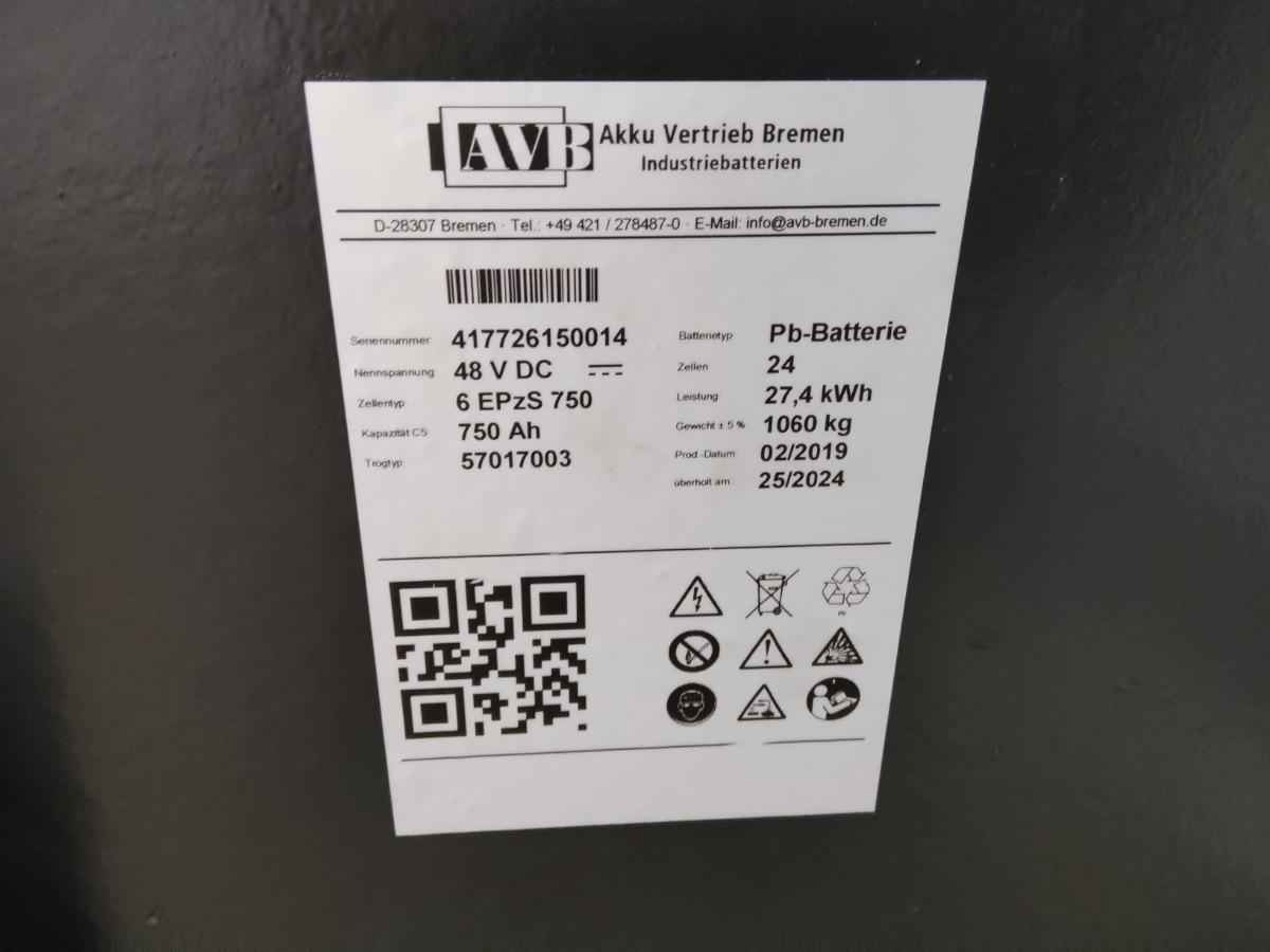 Still RX20-20L - מלגזה חשמלית: תמונה 4 Still RX20-20L - מלגזה חשמלית: תמונה 4