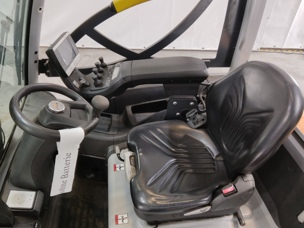 Still RX20-20L - מלגזה חשמלית: תמונה 3 Still RX20-20L - מלגזה חשמלית: תמונה 3