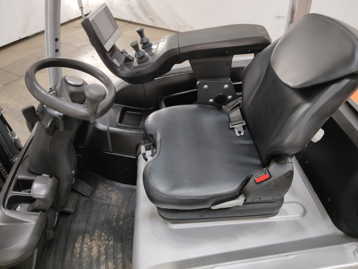 Still RX20-20L - מלגזה חשמלית: תמונה 3 Still RX20-20L - מלגזה חשמלית: תמונה 3
