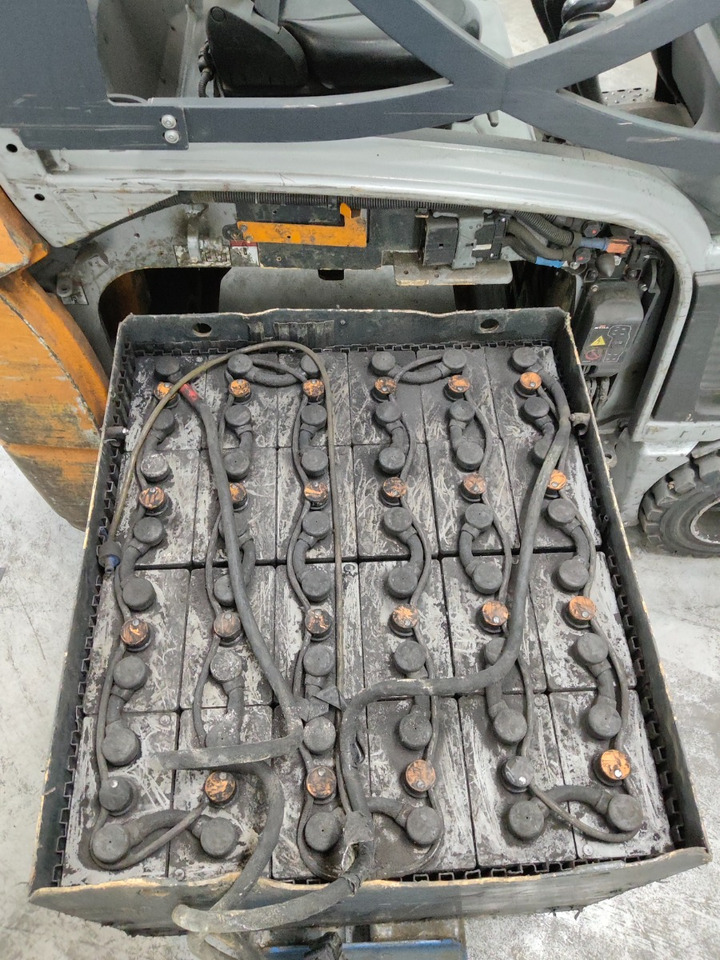 Still RX20-20L - מלגזה חשמלית: תמונה 4 Still RX20-20L - מלגזה חשמלית: תמונה 4