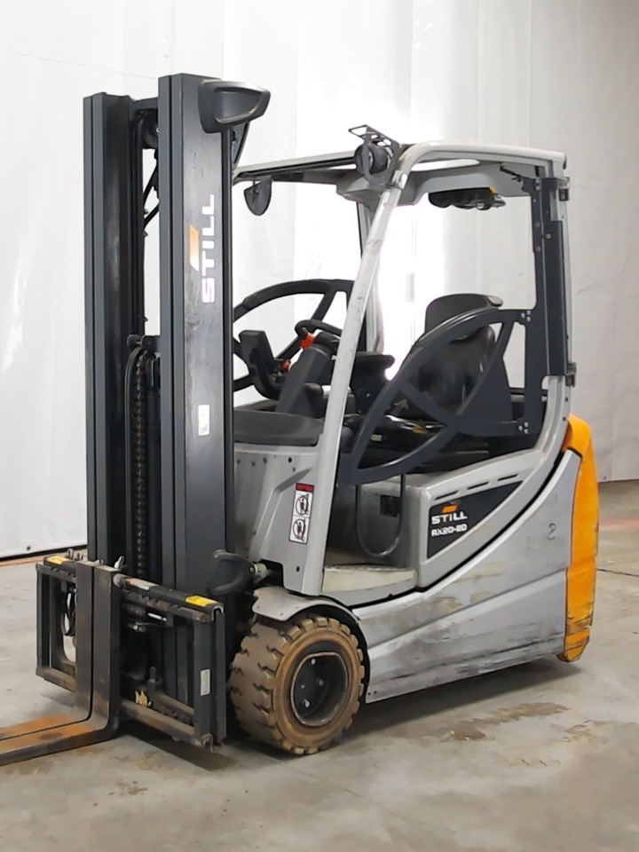 Still RX20-20L - מלגזה חשמלית: תמונה 1 Still RX20-20L - מלגזה חשמלית: תמונה 1