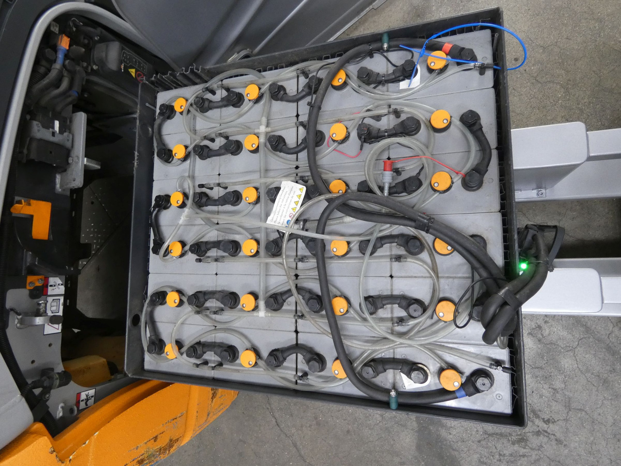 Still RX20-20L - מלגזה חשמלית: תמונה 4 Still RX20-20L - מלגזה חשמלית: תמונה 4