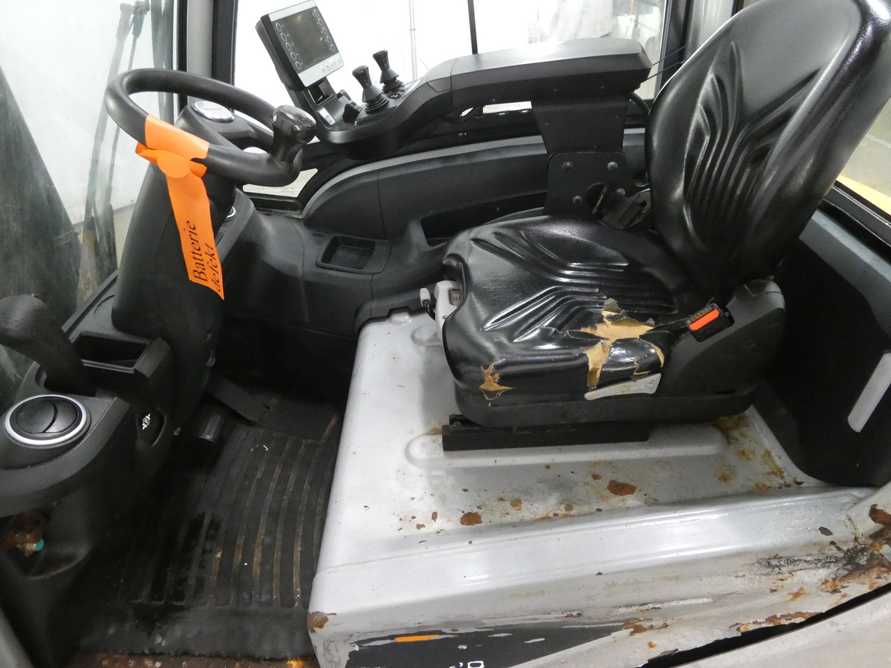 Still RX20-20L - מלגזה חשמלית: תמונה 3 Still RX20-20L - מלגזה חשמלית: תמונה 3