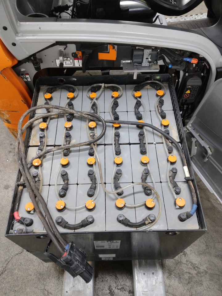 Still RX20-20L - מלגזה חשמלית: תמונה 4 Still RX20-20L - מלגזה חשמלית: תמונה 4