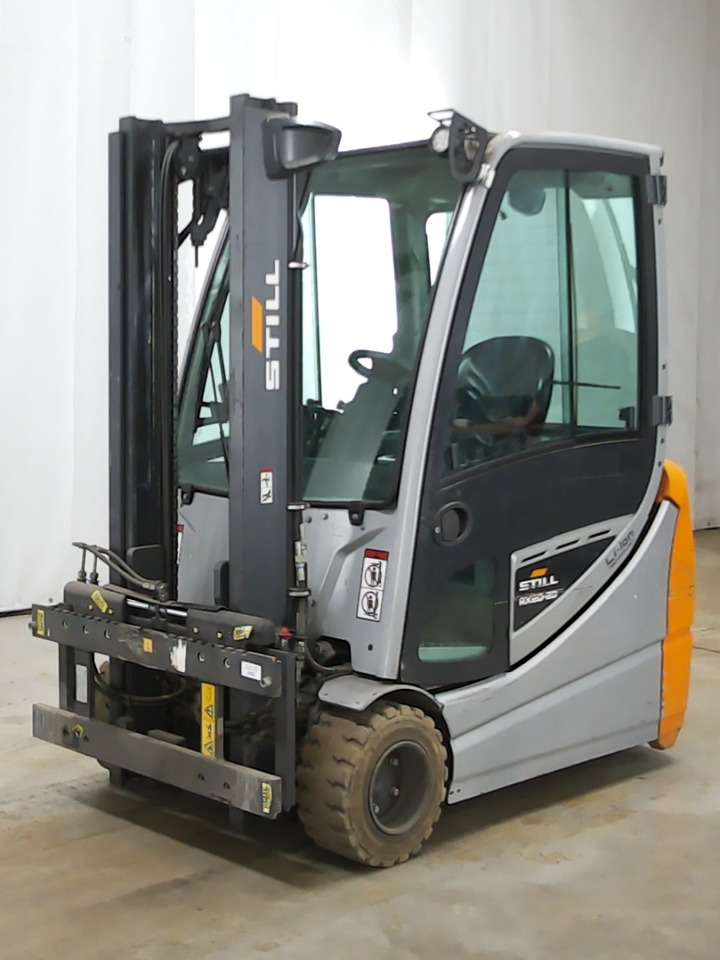 Still RX20-20L - מלגזה חשמלית: תמונה 1 Still RX20-20L - מלגזה חשמלית: תמונה 1