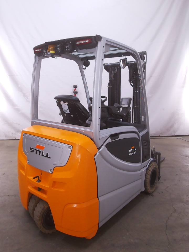 Still RX20-20L - מלגזה חשמלית: תמונה 2 Still RX20-20L - מלגזה חשמלית: תמונה 2