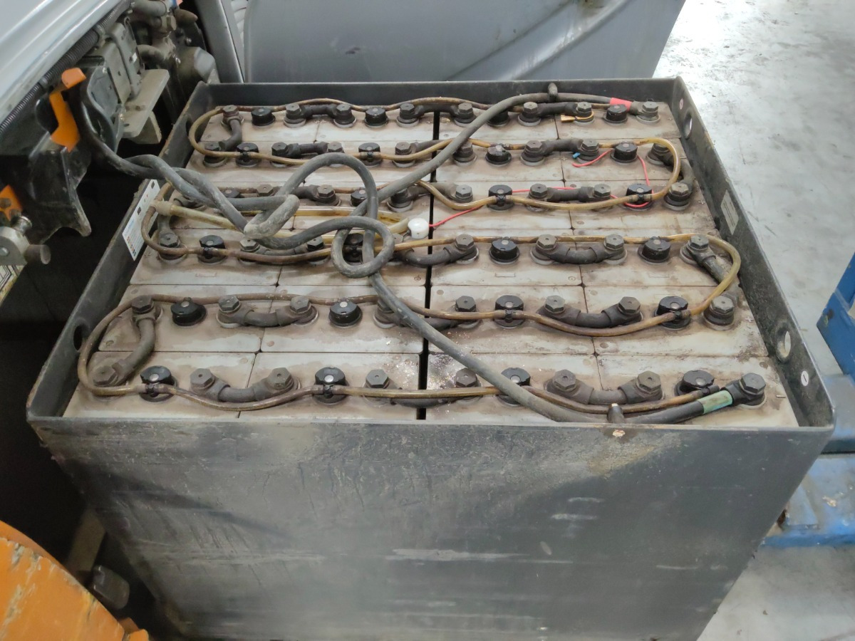 Still RX20-20L - מלגזה חשמלית: תמונה 4 Still RX20-20L - מלגזה חשמלית: תמונה 4