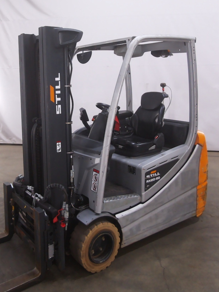 Still RX20-20L - מלגזה חשמלית: תמונה 1 Still RX20-20L - מלגזה חשמלית: תמונה 1