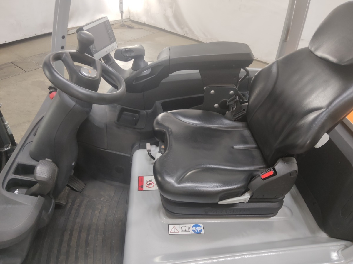 Still RX20-20L - מלגזה חשמלית: תמונה 3 Still RX20-20L - מלגזה חשמלית: תמונה 3