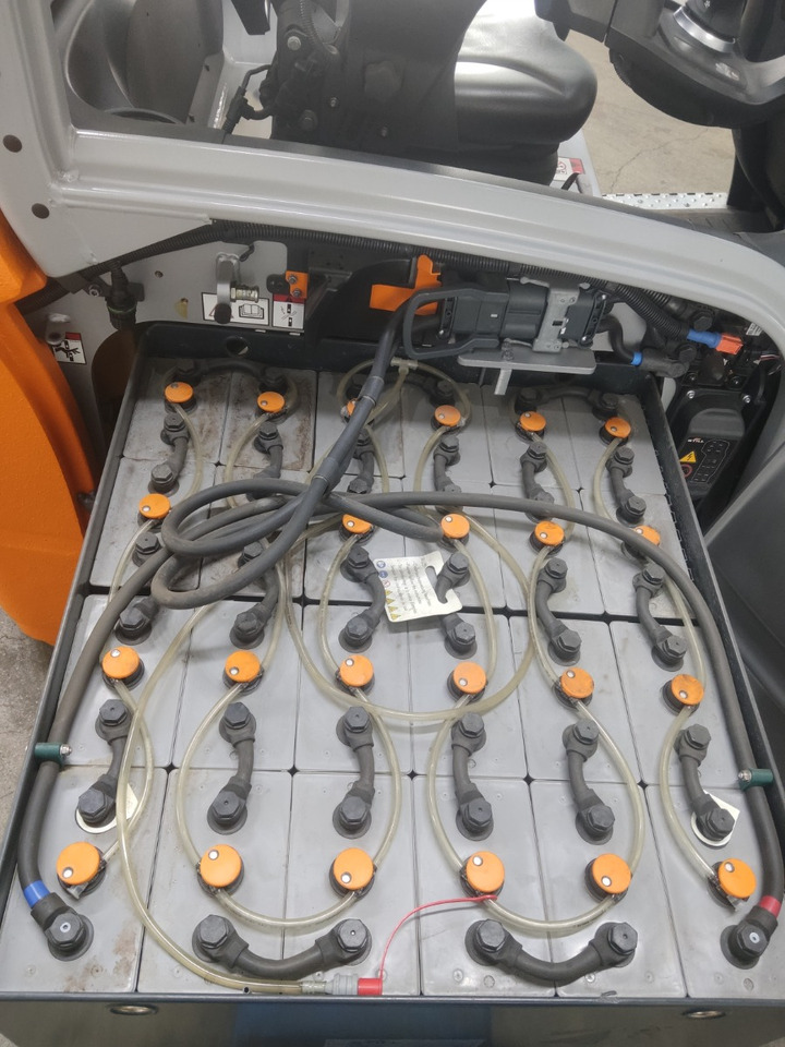 Still RX20-20L - מלגזה חשמלית: תמונה 4 Still RX20-20L - מלגזה חשמלית: תמונה 4