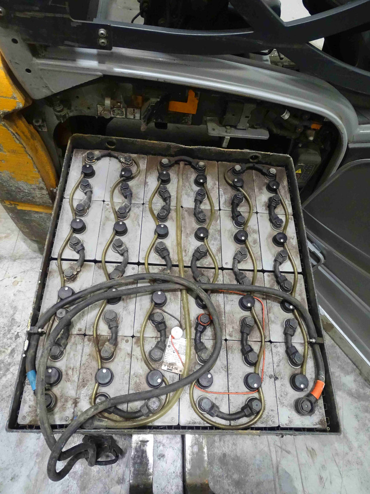 Still RX20-20L - מלגזה חשמלית: תמונה 4 Still RX20-20L - מלגזה חשמלית: תמונה 4