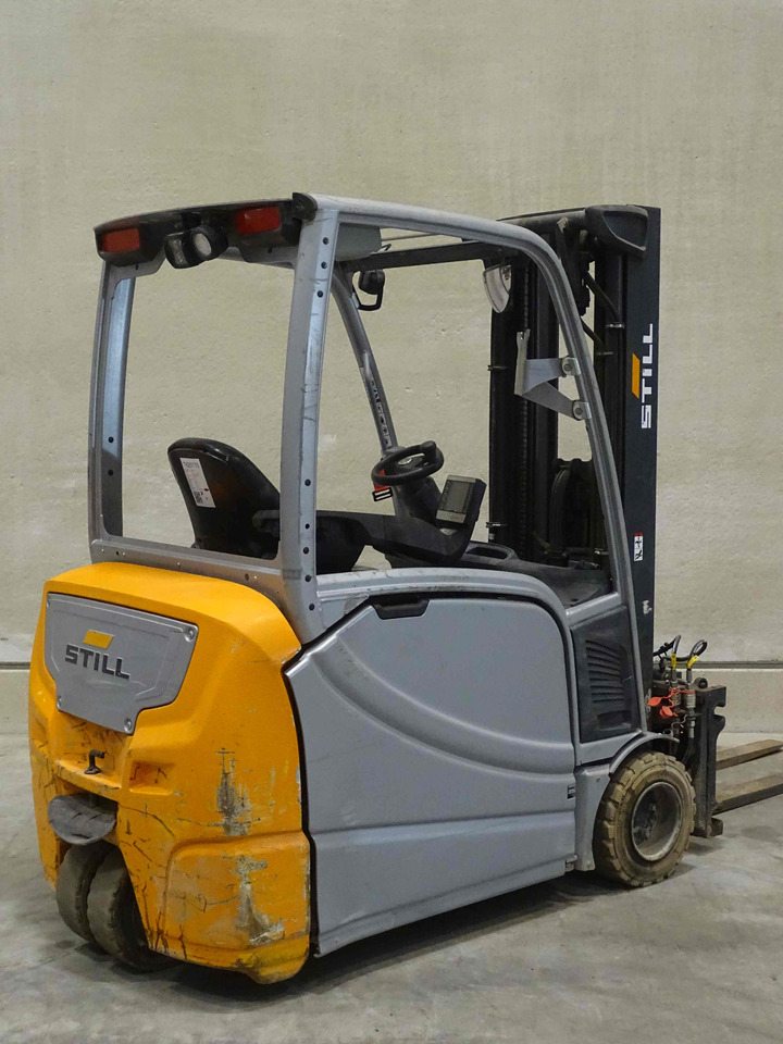 Still RX20-20L - מלגזה חשמלית: תמונה 2 Still RX20-20L - מלגזה חשמלית: תמונה 2