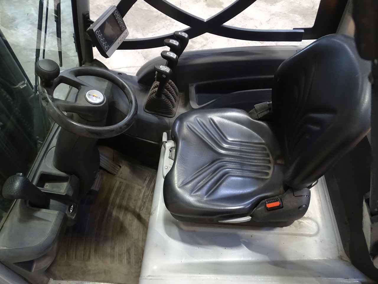 Still RX20-20L - מלגזה חשמלית: תמונה 3 Still RX20-20L - מלגזה חשמלית: תמונה 3