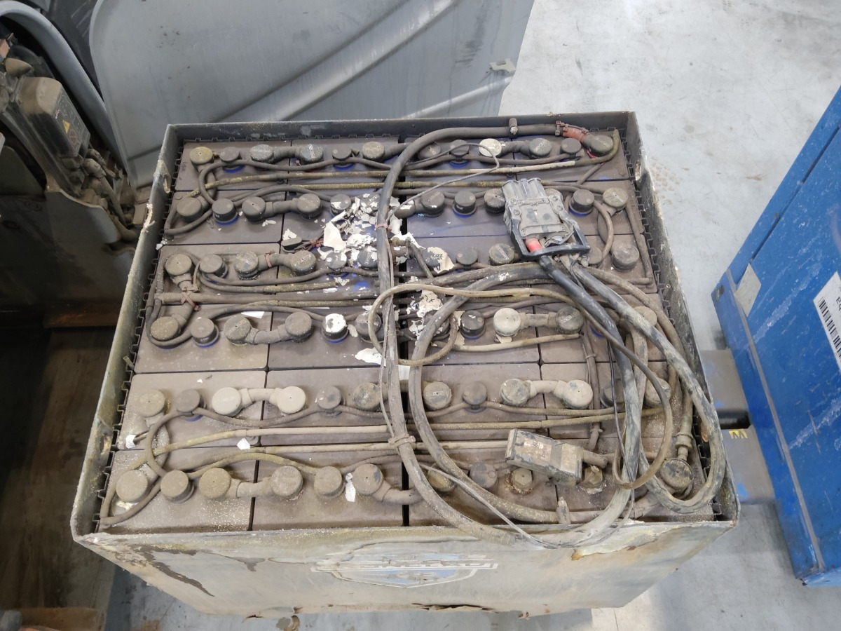 Still RX20-20L - מלגזה חשמלית: תמונה 4 Still RX20-20L - מלגזה חשמלית: תמונה 4