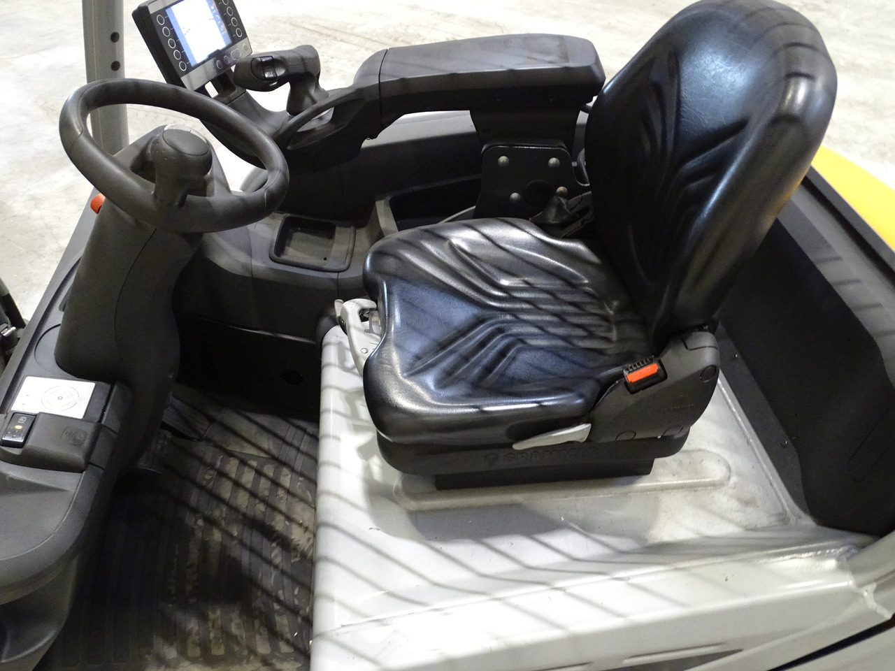 Still RX20-20L - מלגזה חשמלית: תמונה 3 Still RX20-20L - מלגזה חשמלית: תמונה 3