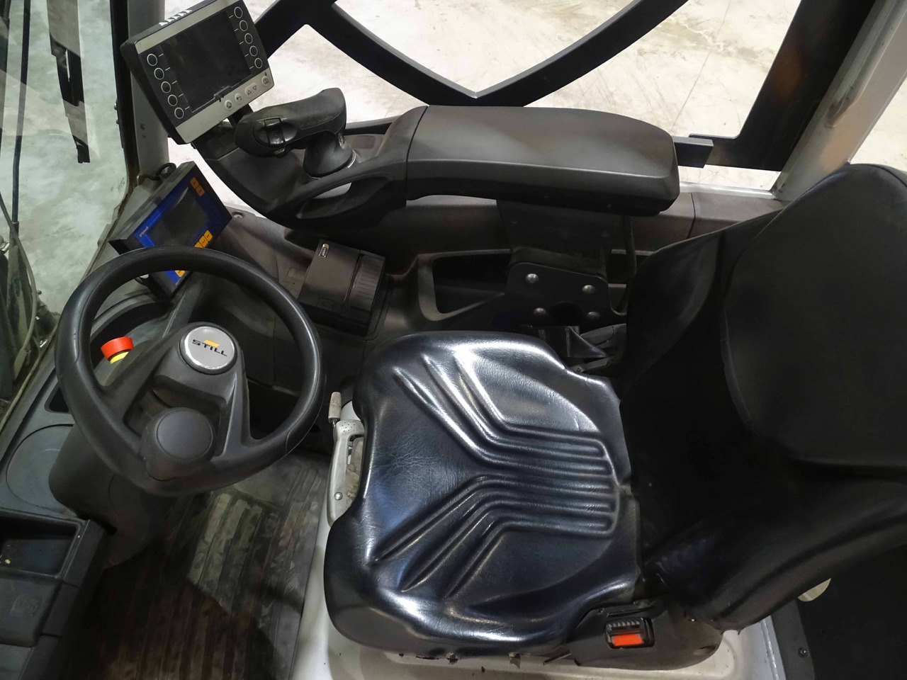 Still RX20-20L - מלגזה חשמלית: תמונה 3 Still RX20-20L - מלגזה חשמלית: תמונה 3