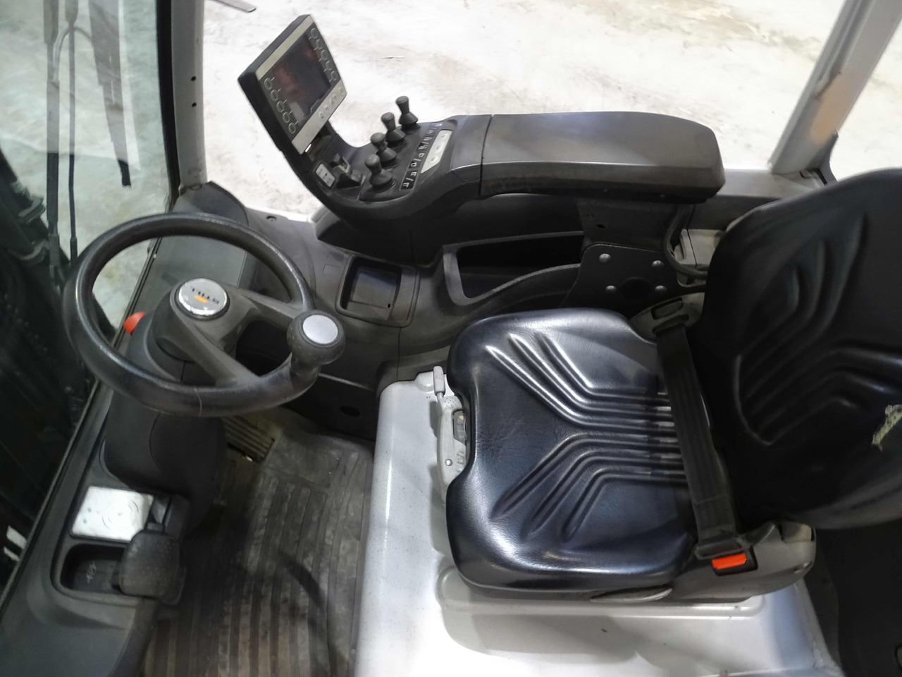 Still RX20-20L - מלגזה חשמלית: תמונה 3 Still RX20-20L - מלגזה חשמלית: תמונה 3