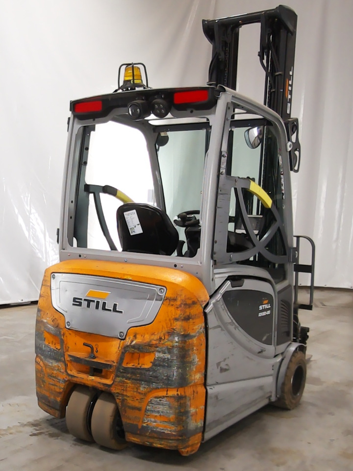 Still RX20-20L - מלגזה חשמלית: תמונה 2 Still RX20-20L - מלגזה חשמלית: תמונה 2