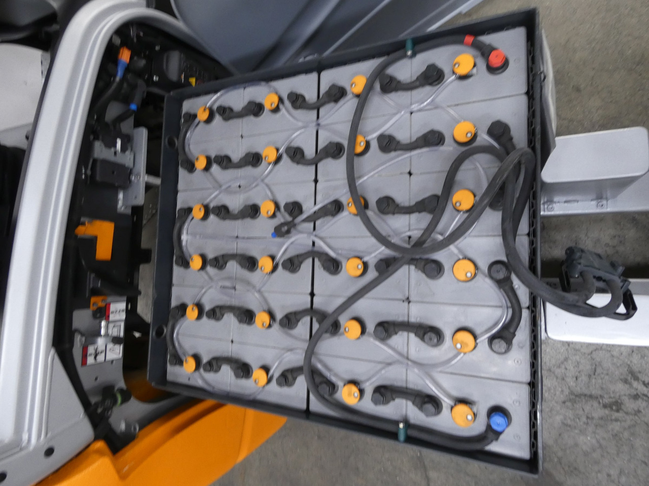 Still RX20-20L - מלגזה חשמלית: תמונה 4 Still RX20-20L - מלגזה חשמלית: תמונה 4