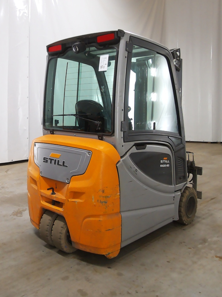 Still RX20-20L - מלגזה חשמלית: תמונה 2 Still RX20-20L - מלגזה חשמלית: תמונה 2