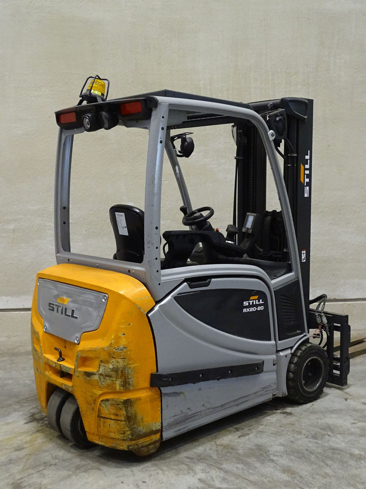 Still RX20-20L - מלגזה חשמלית: תמונה 2 Still RX20-20L - מלגזה חשמלית: תמונה 2