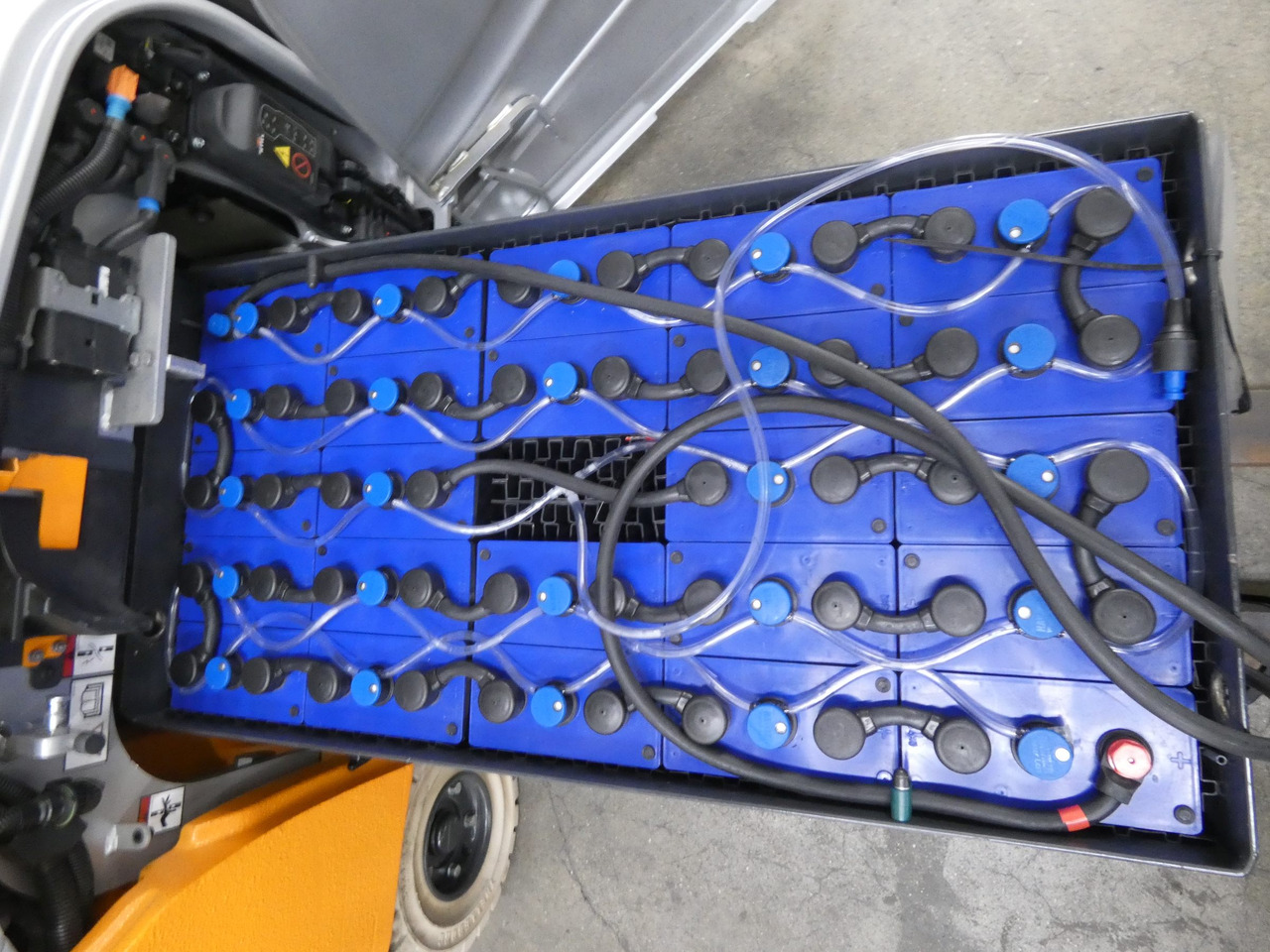 Still RX20-20P/BRONZE - מלגזה חשמלית: תמונה 4 Still RX20-20P/BRONZE - מלגזה חשמלית: תמונה 4