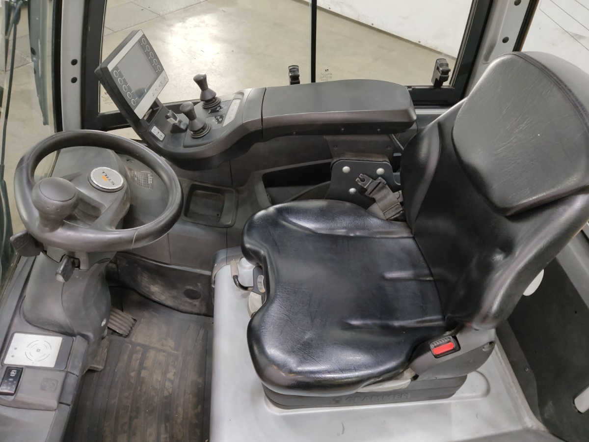 Still RX20-20P/LIION - מלגזה חשמלית: תמונה 3 Still RX20-20P/LIION - מלגזה חשמלית: תמונה 3
